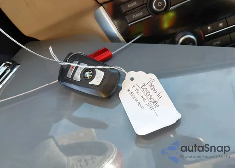 2015 BMW 535I Gran Turismo z USA, uszkodzony, nr VIN WBA5M2C55FGH99030